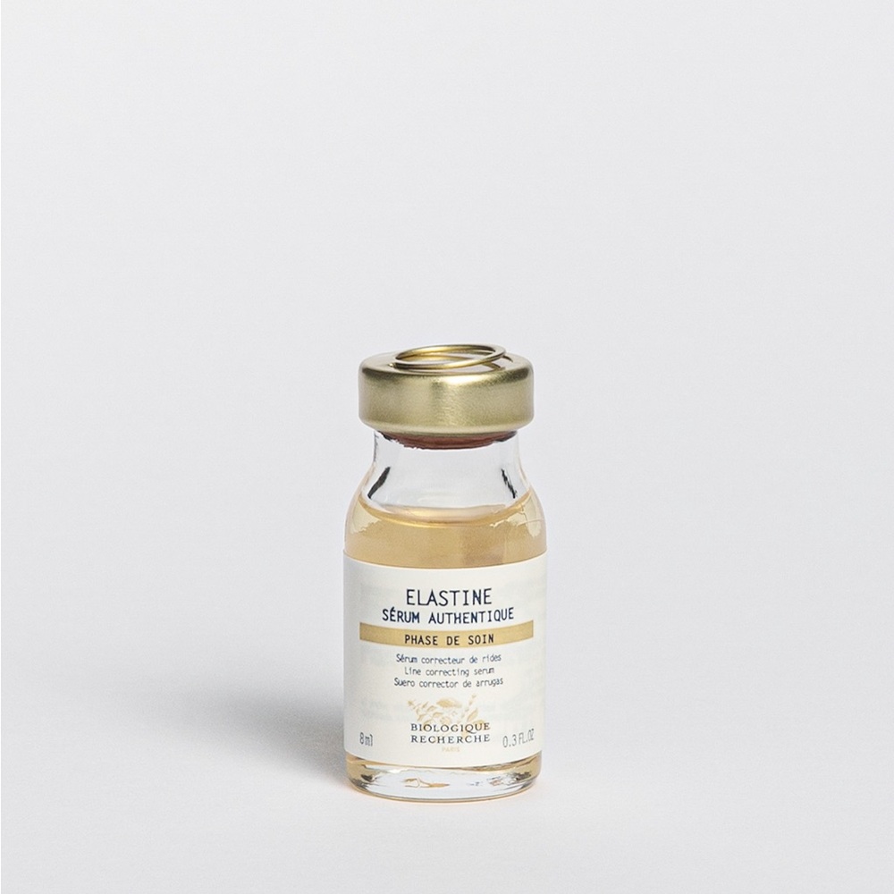 Biologique Recherche Elastine Serum with Gold Cap